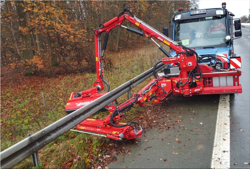 Mercedes-Benz Unimog