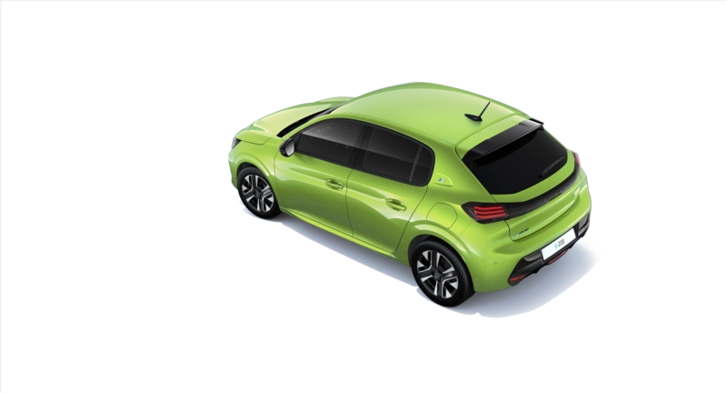 Peugeot e-208 E-STYLE