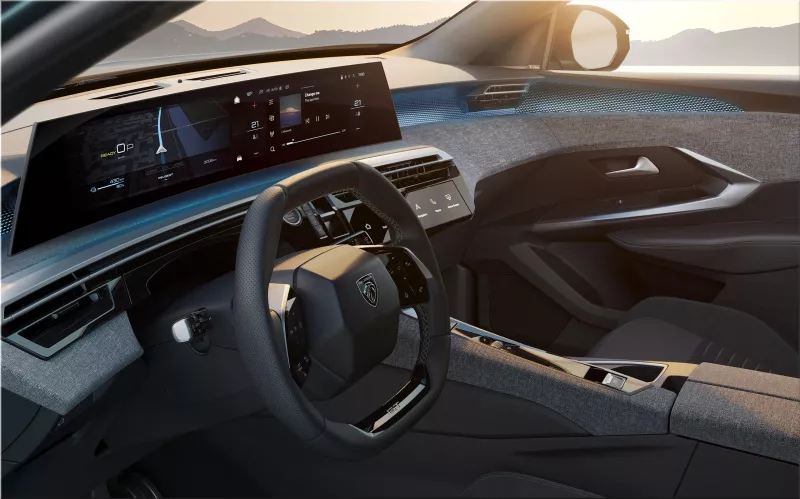 Peugeot e-3008