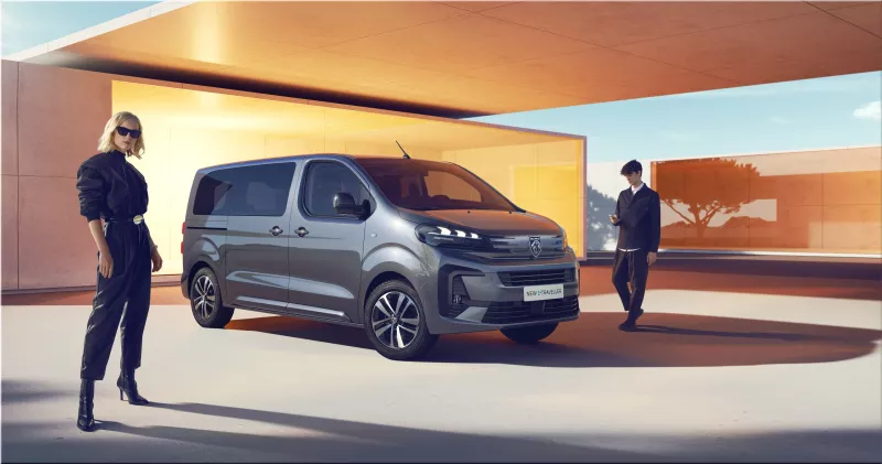 Peugeot e-Traveller Allure