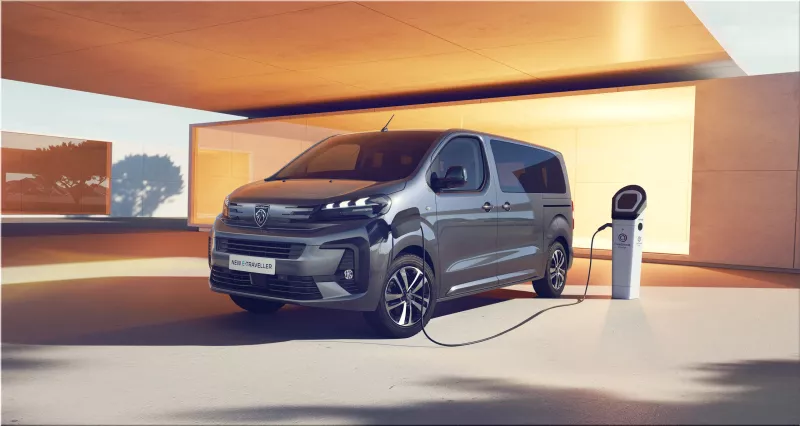 Peugeot e-Traveller Allure