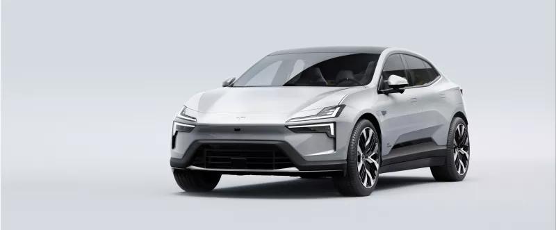 Polestar 4