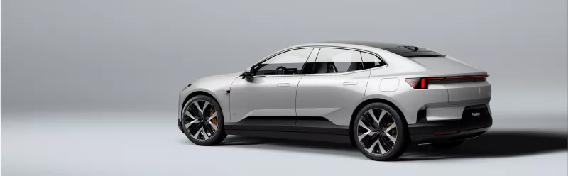 Polestar 4