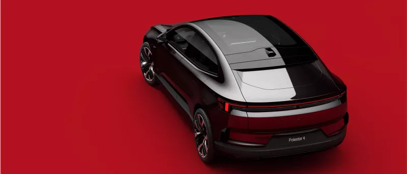 Polestar 4