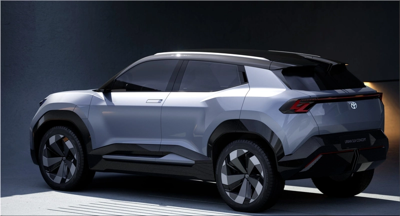 Toyota Urban