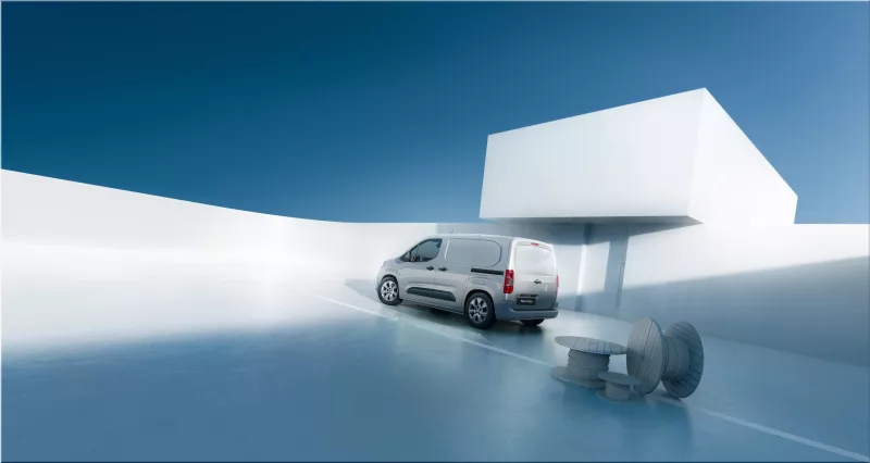 Vauxhall Combo Electric