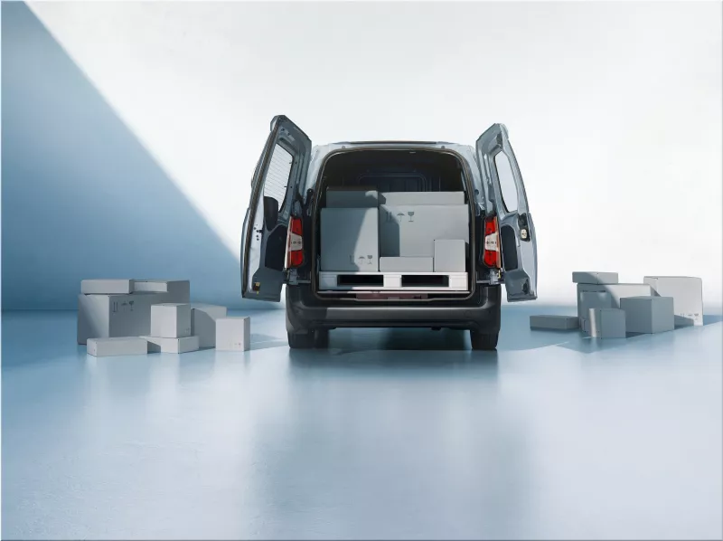 Vauxhall Combo Electric