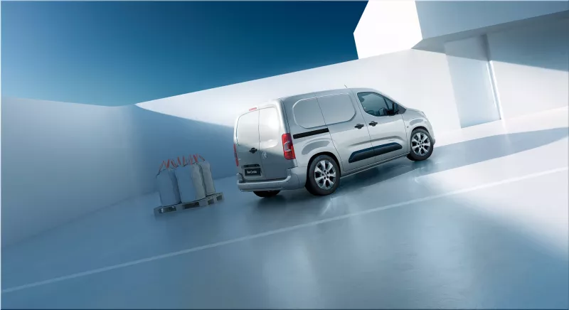 Vauxhall Combo Electric