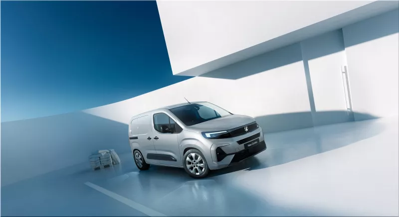 Vauxhall Combo Electric