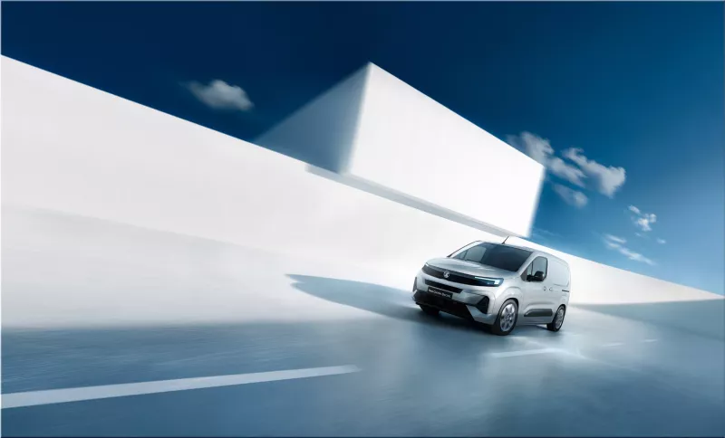 Vauxhall Combo Electric