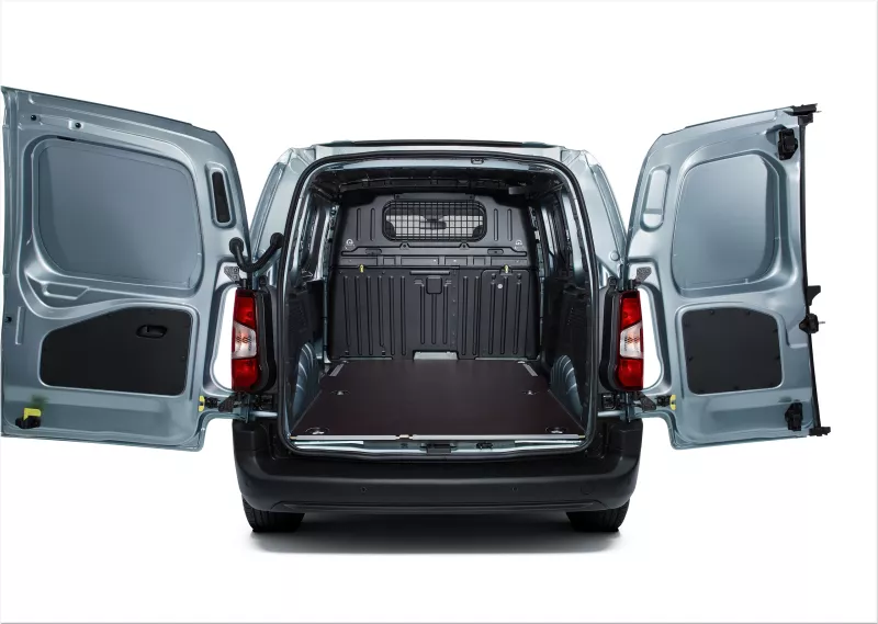 Vauxhall Combo Electric