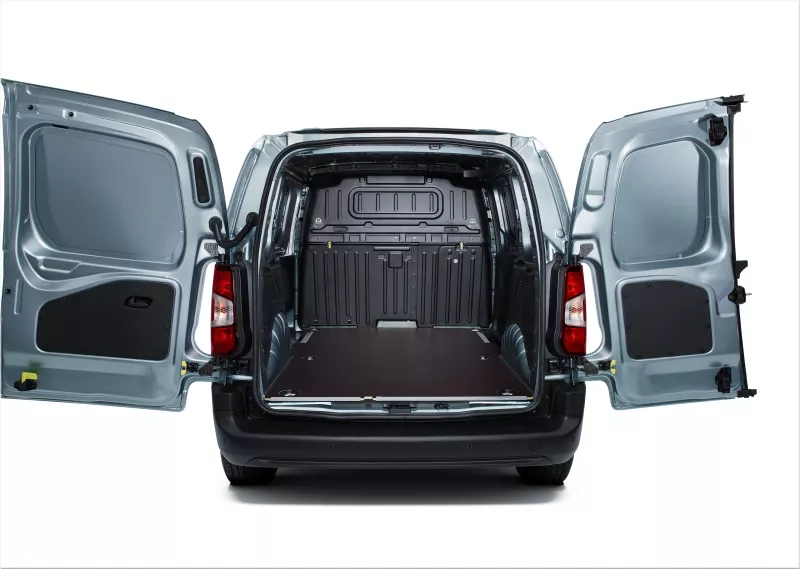 Vauxhall Combo Electric
