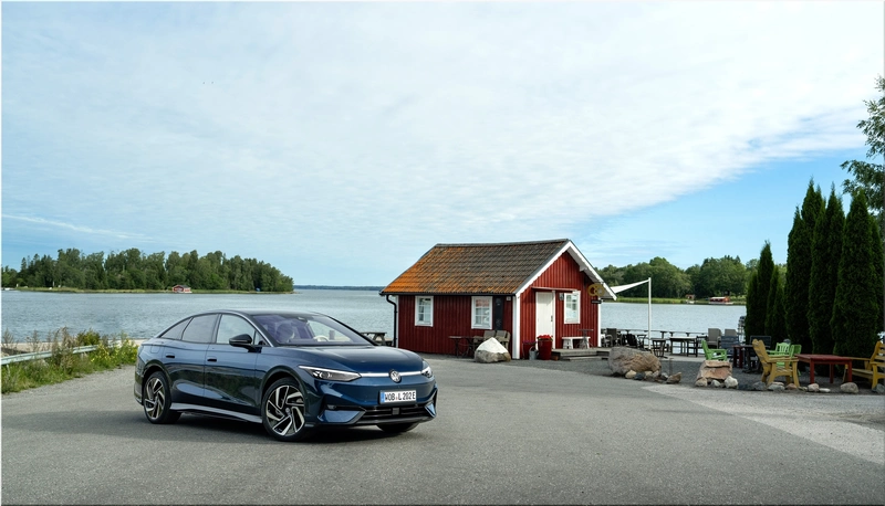 Volkswagen ID.7