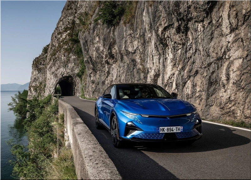 2026 Alpine A390 GTS
