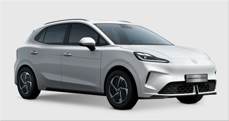 2026 MG4 EV Urban