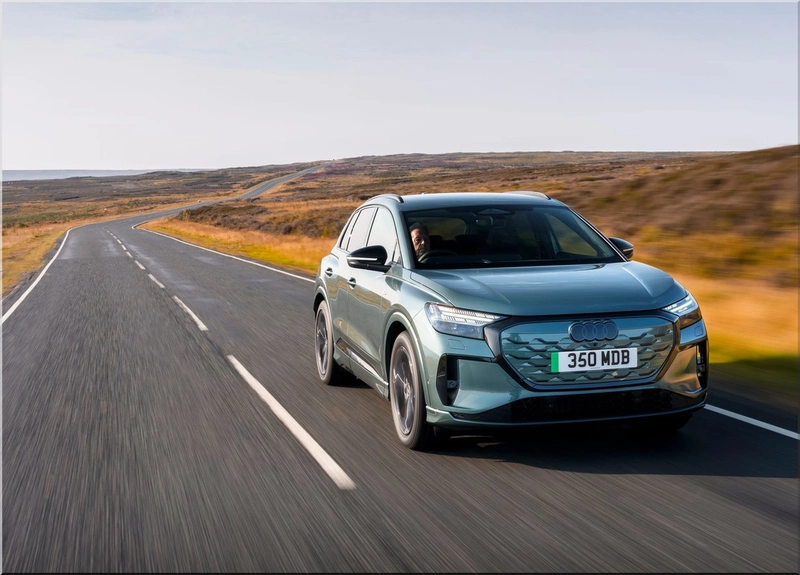 2027 Audi Q4 e-tron