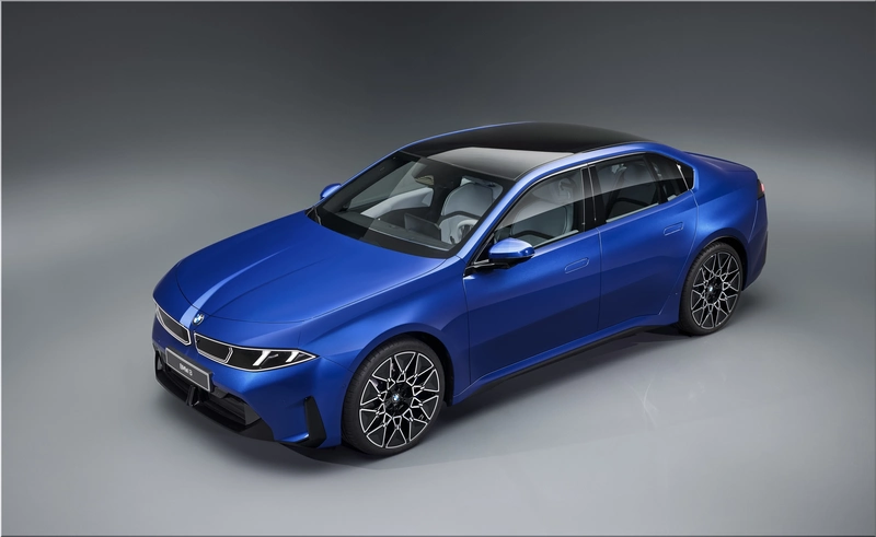2027 BMW i3