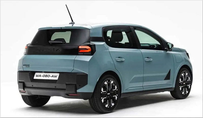 Dacia Spring