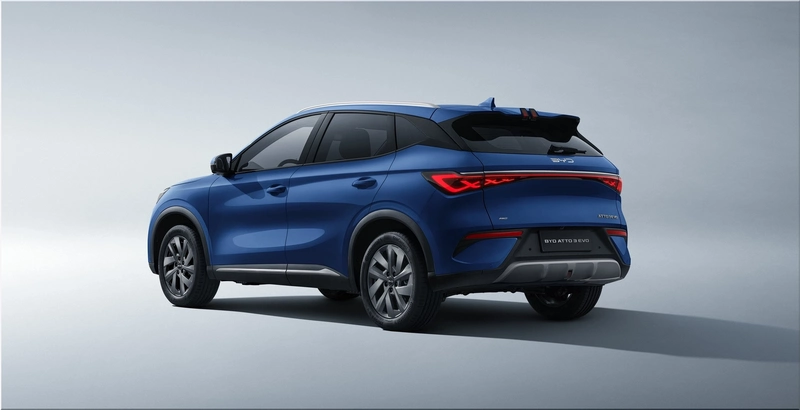 BYD Atto 3 EVO