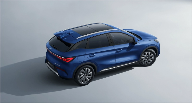 BYD Atto 3 EVO