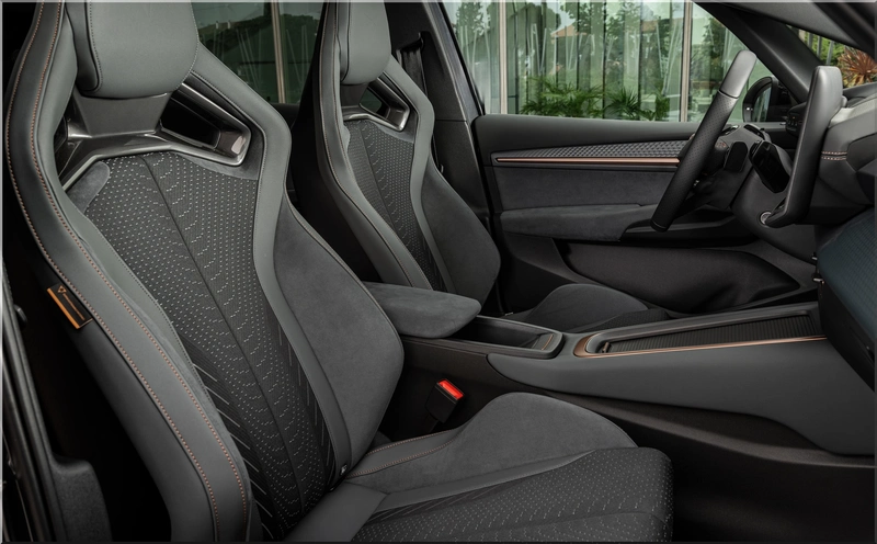 CUPRA Born