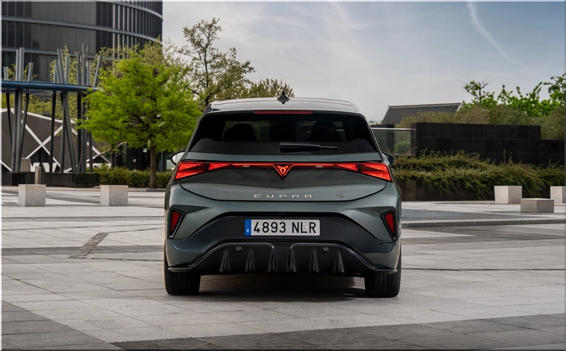 CUPRA Born