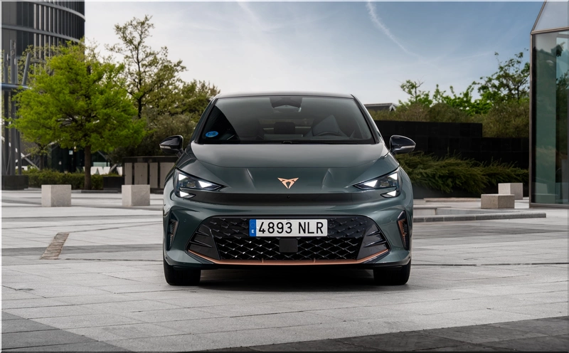 CUPRA Born