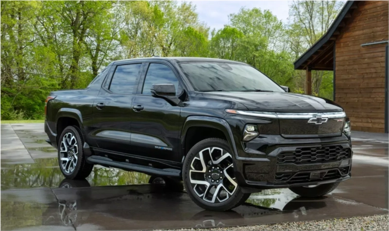 Chevrolet Silverado EV