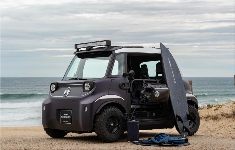 Citroën Ami Buggy Rip Curl Vision