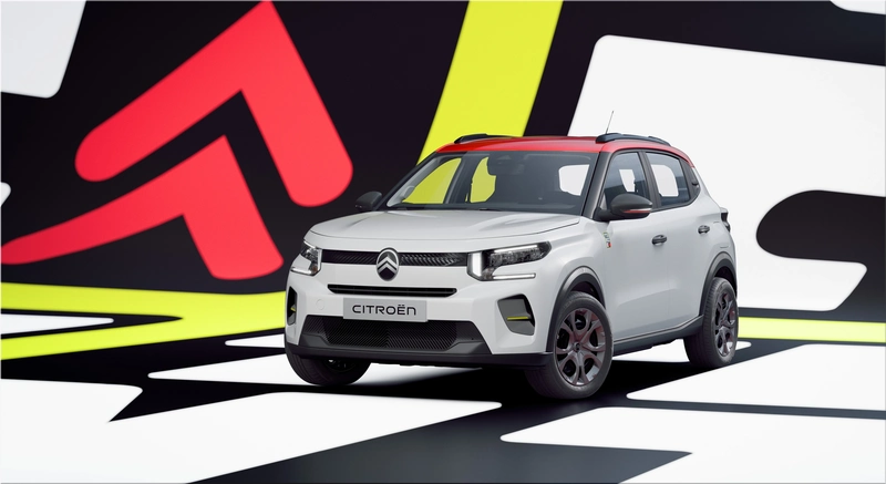 Citroen e-C3 Tonic