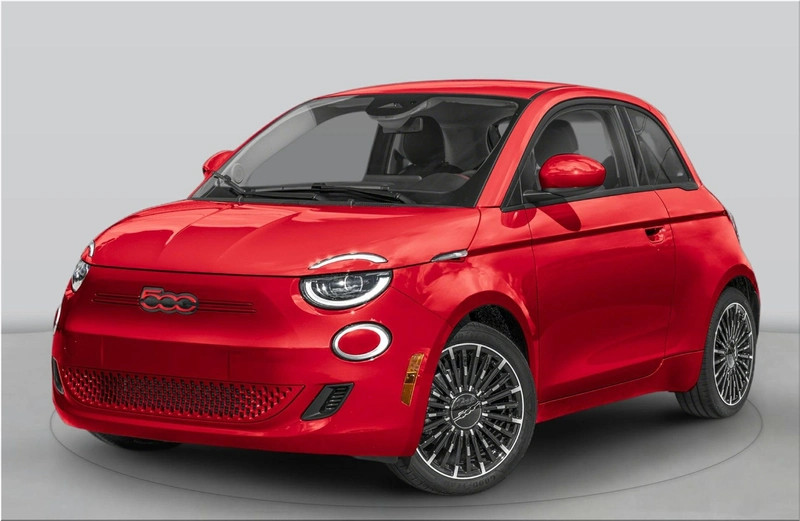 Fiat 500e
