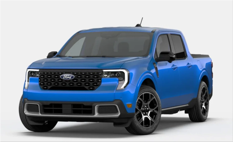 Ford F-150 Lightning