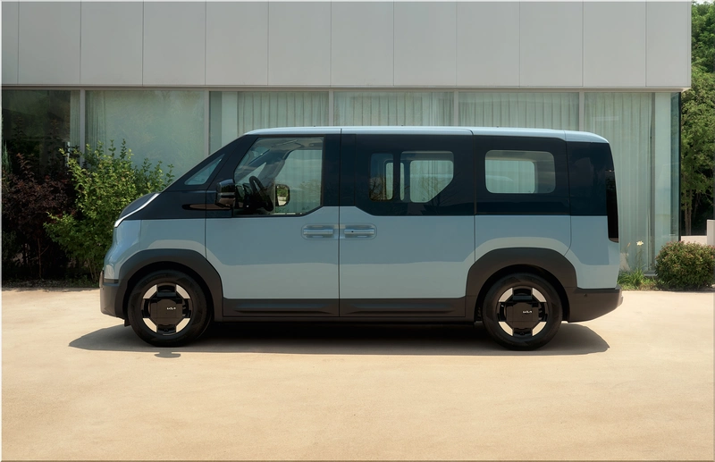 Kia PV5 Passenger