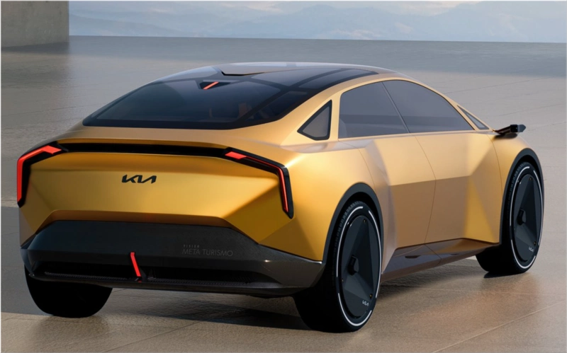 Kia Vision Meta Turismo