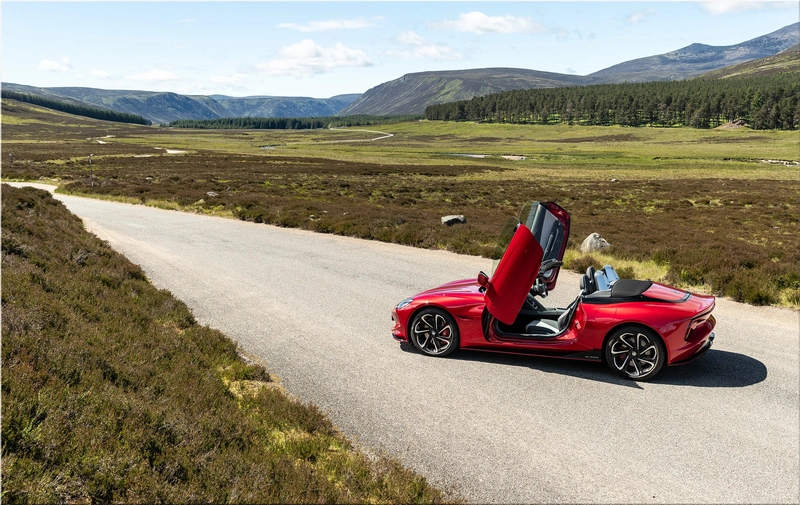 MG Motor Europe
