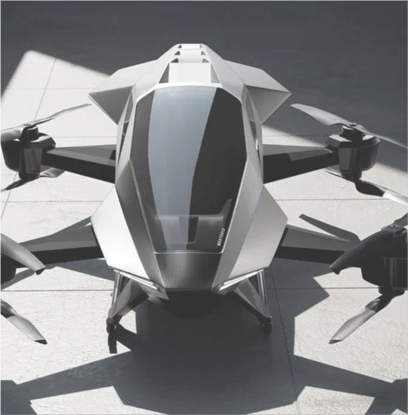MOSTAVIO MX1 eVTOL
