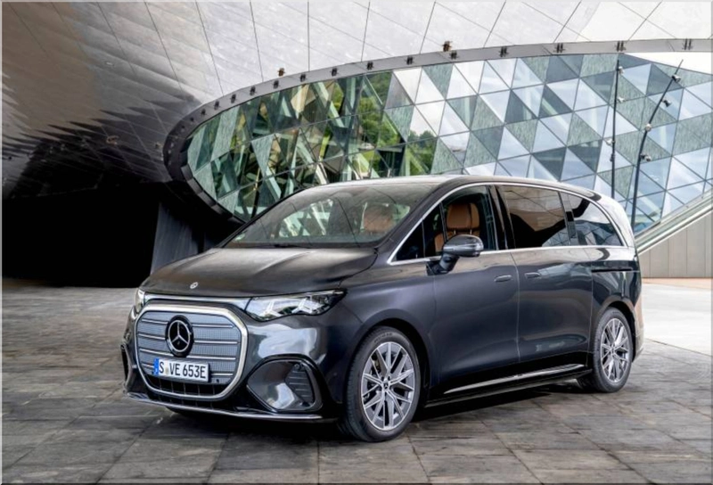Mercedes-Benz VLE