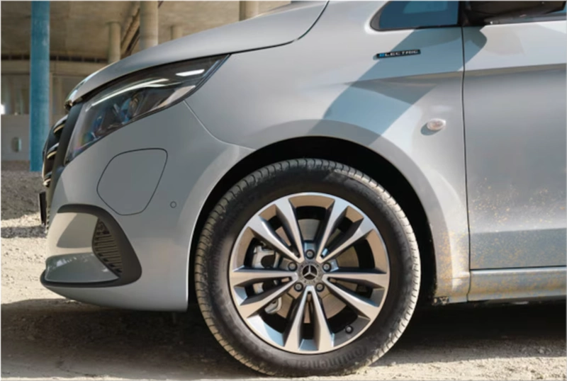 Mercedes eVito Tourer