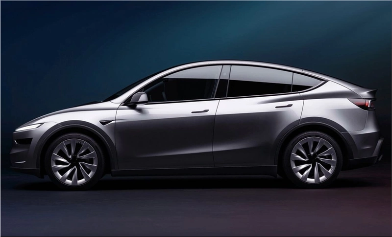Model Y Long Range RWD
