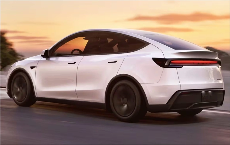 Model Y Long Range RWD