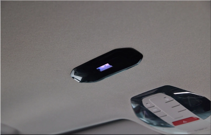 Plasma Care UVC technology