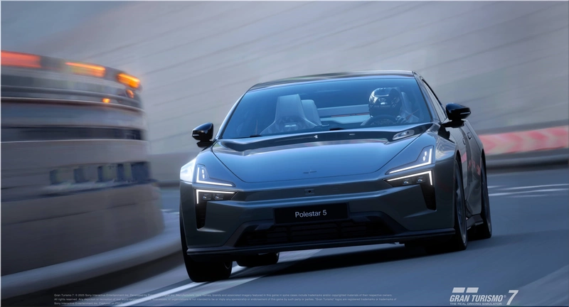 Polestar 5