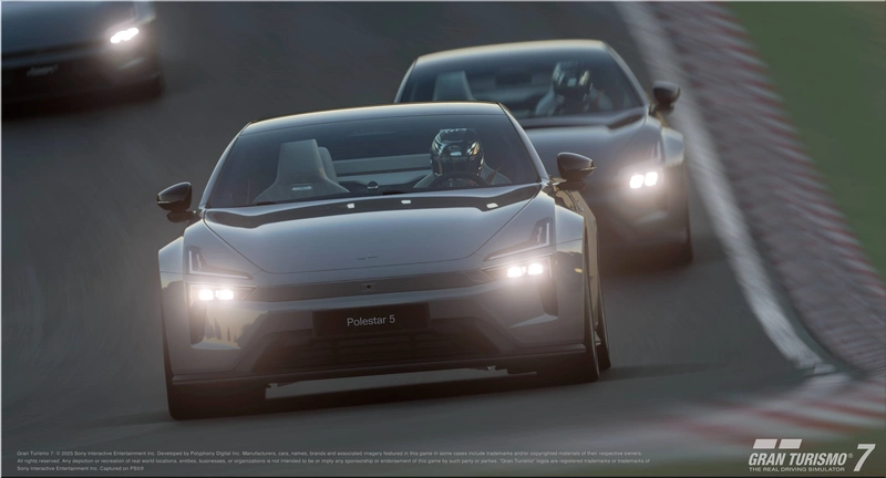 Polestar 5