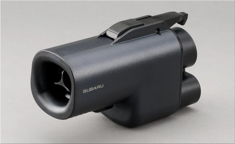 Subaru Solterra EV adapter