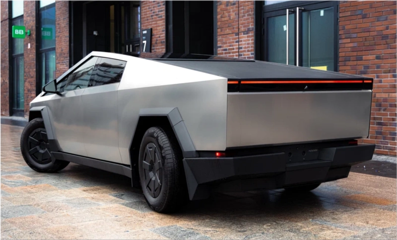 Tesla Cybertruck