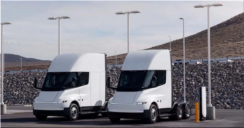 Tesla Semi