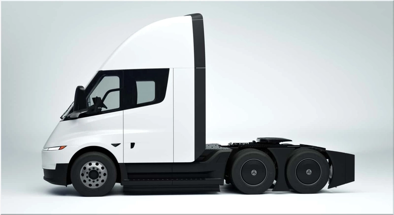 Tesla Semi
