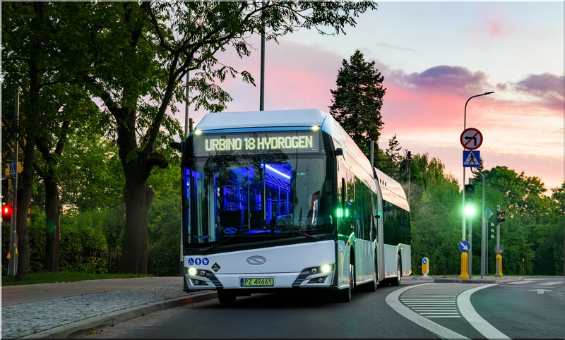 Urbino 18 Hydrogen