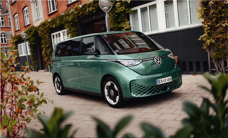 Volkswagen ID. Buzz