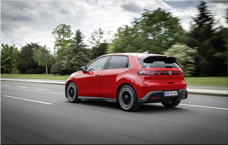 Volkswagen ID. Polo GTI